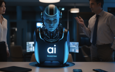 Top 5 AI Personal Wealth Tools That Will Make You Feel Like a Financial Genius